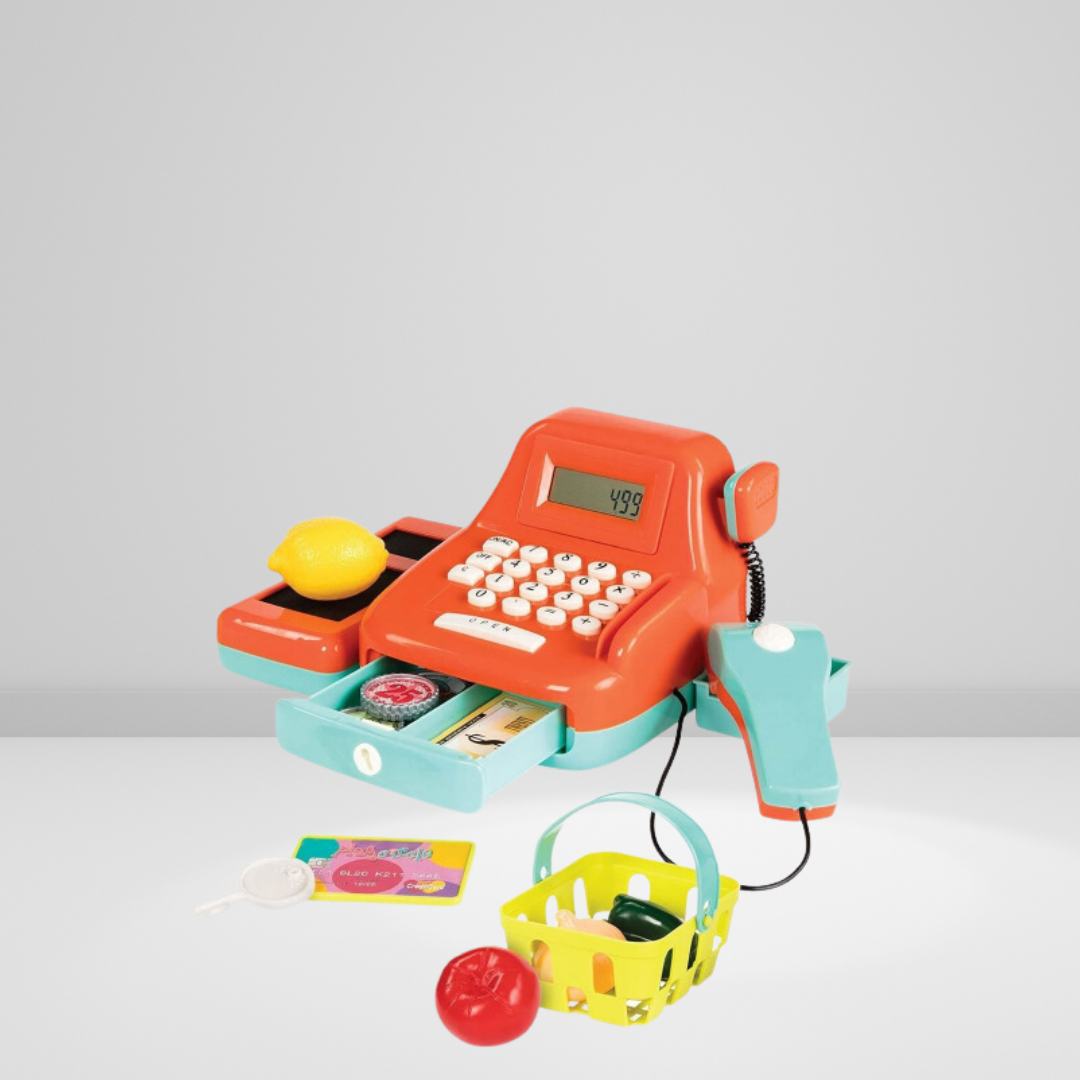 Battat Cash Register Playset