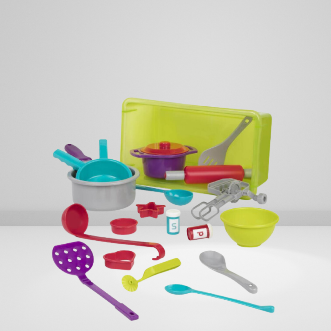 Battat Cooking Set