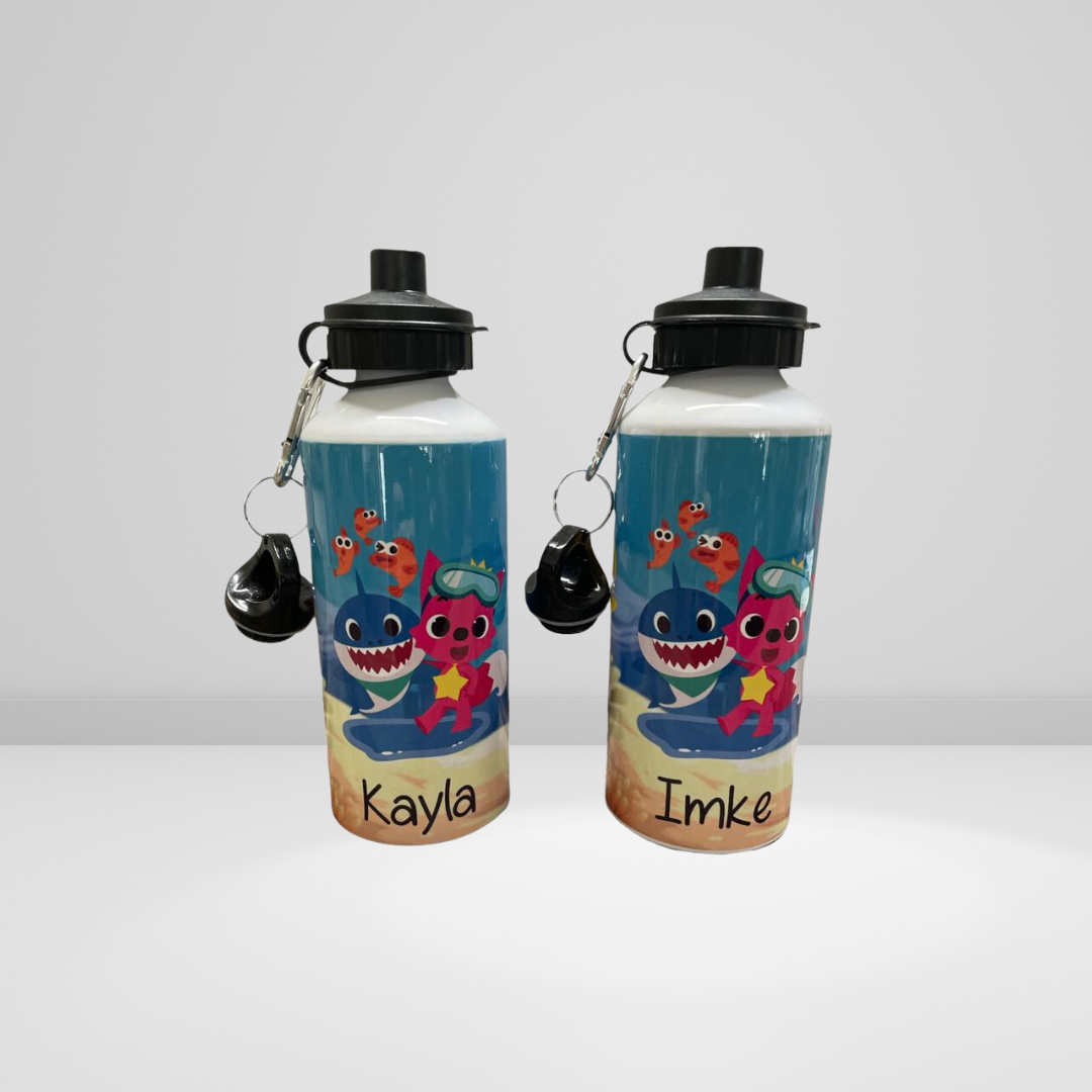 Personalised Printed Water Bottles