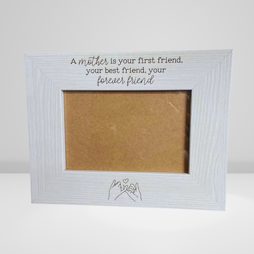 Engraved Photo Frame - Standard