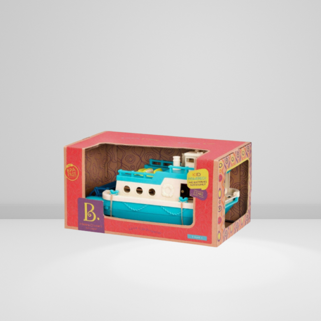 B. Toys Happy Cruisers - Ferry Boat