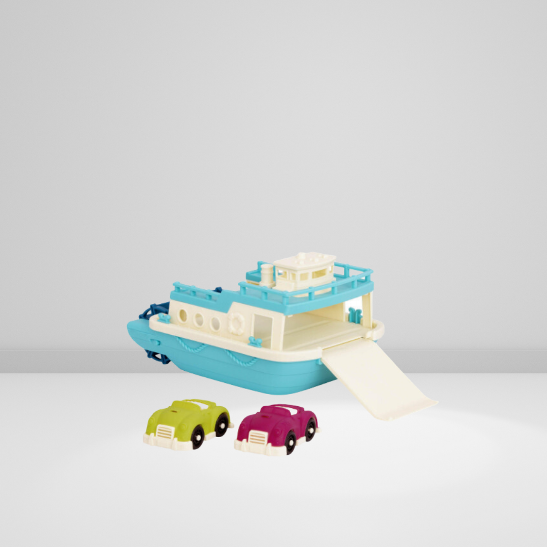 B. Toys Happy Cruisers - Ferry Boat