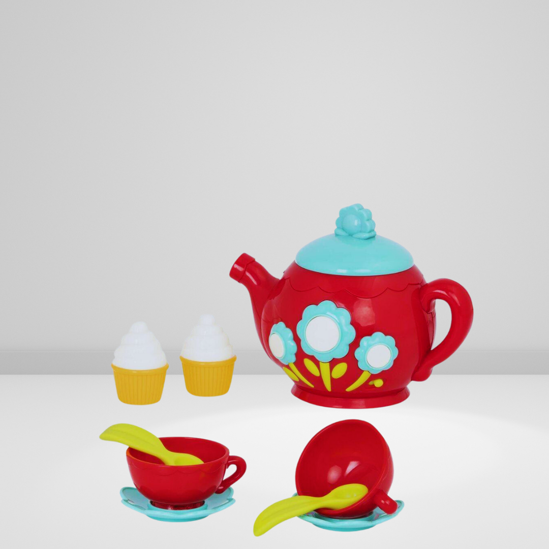 Battat Musical Tea Set