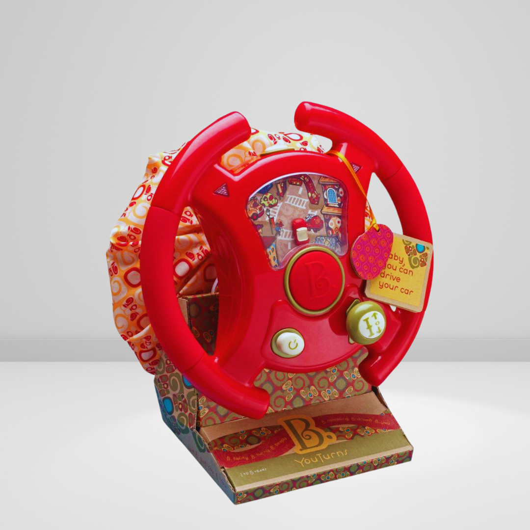 B. Toys You Turns - Driving Wheel