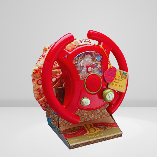 B. Toys You Turns - Driving Wheel