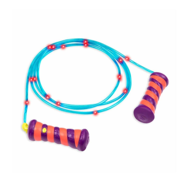 B. Toys Skippity Doo Da Light-Up Jump Rope