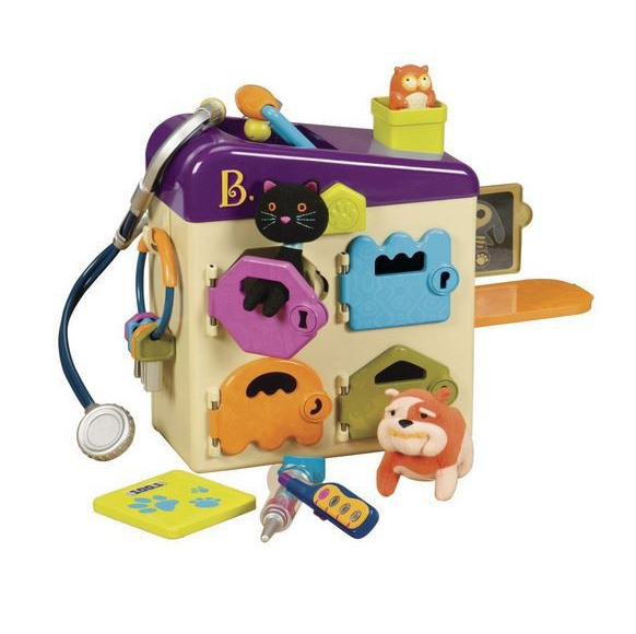 B Toys Pet Vet Clinic