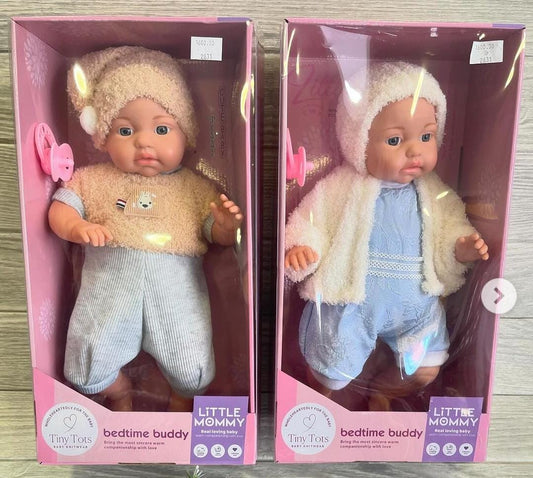 Bedtime Buddy Doll