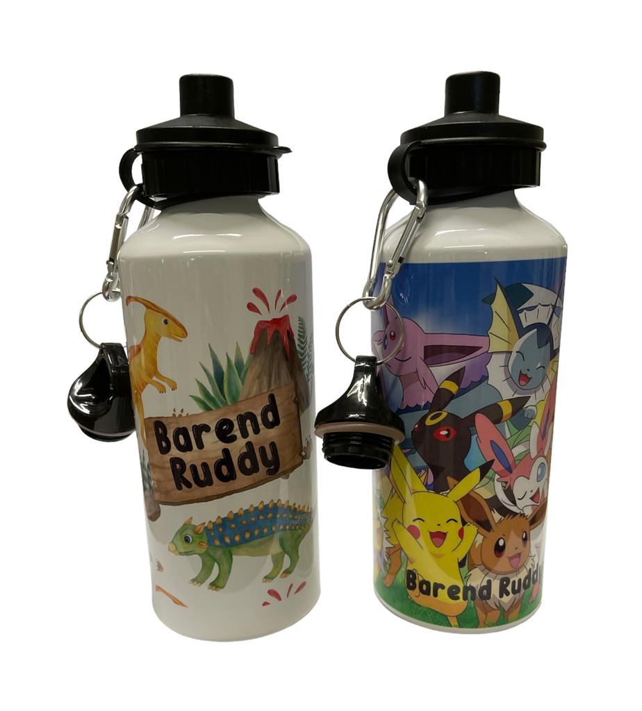 Personalised Printed Water Bottles