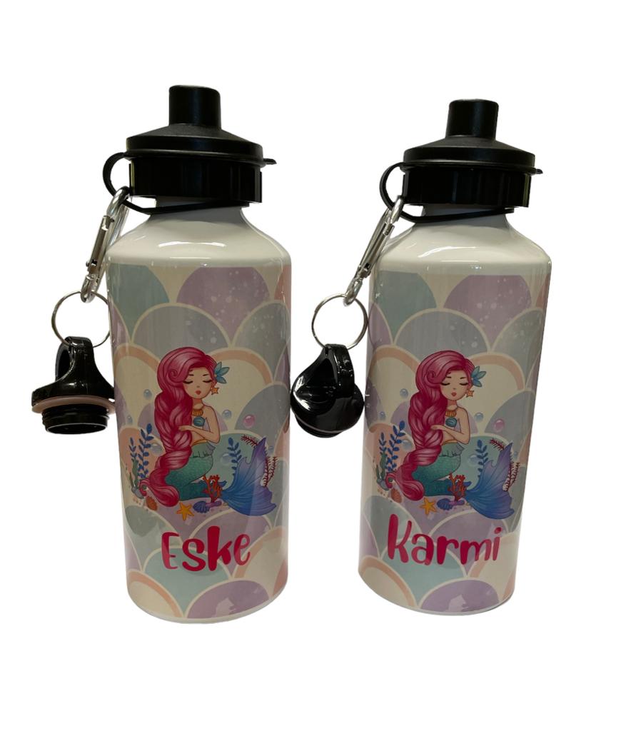 Personalised Printed Water Bottles