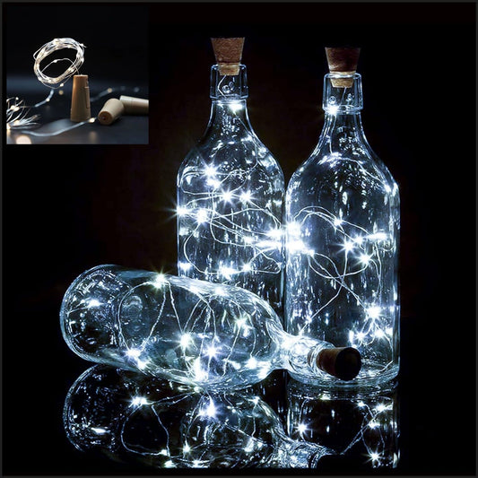 2m Bottle String Light