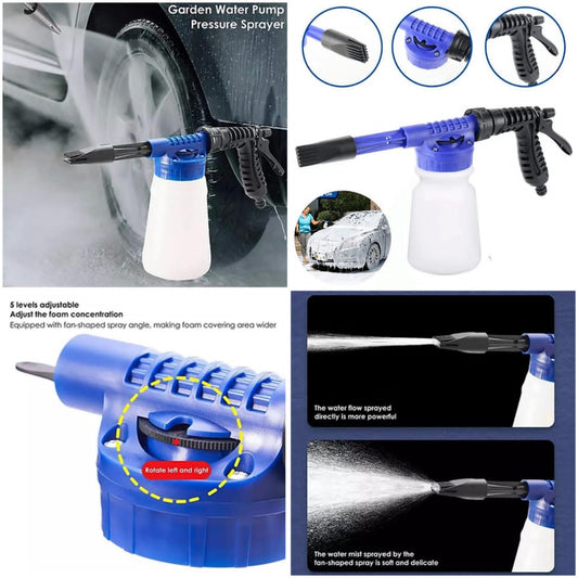 Car Wash Rocket Sprayer