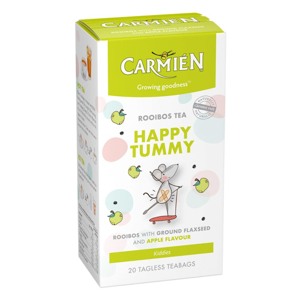 Carmien Kiddies Happy Tummy 20's