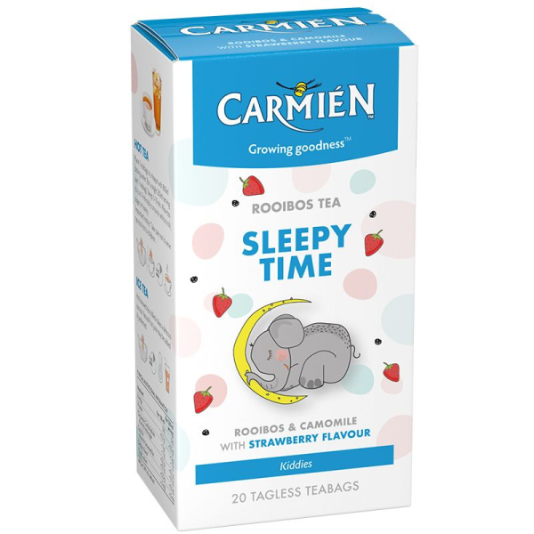 Carmien Kiddies Sleepy Time 20's