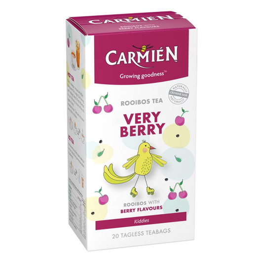 Carmien Kiddies Very Berry 20's