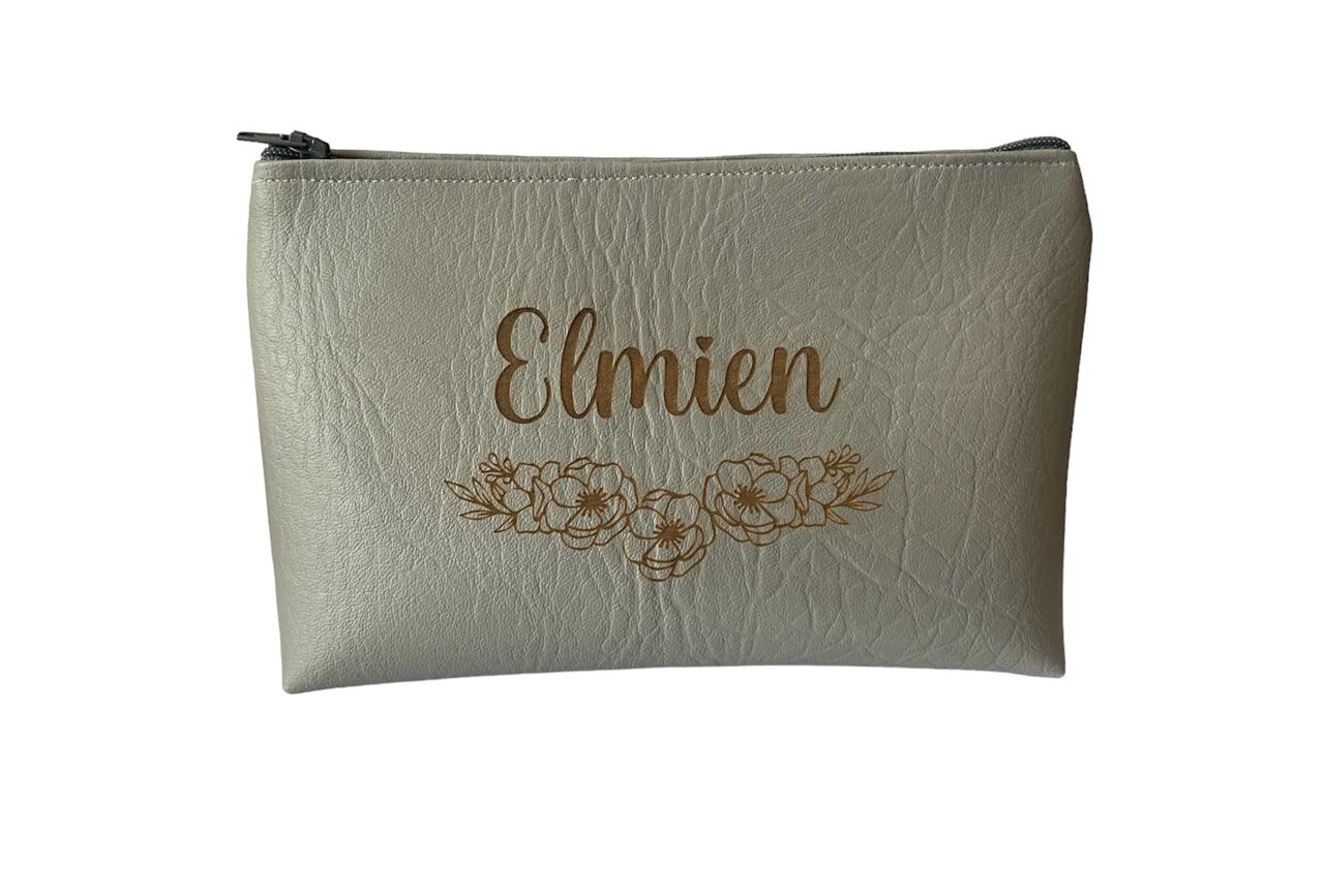 Personalized Ladies Cosmetic bag