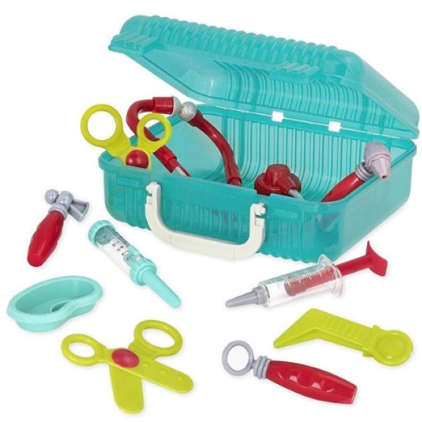 Battat Deluxe Doctor Kit