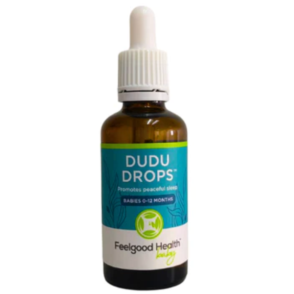 Feelgood Health DuDu Drops (0-12 Months)