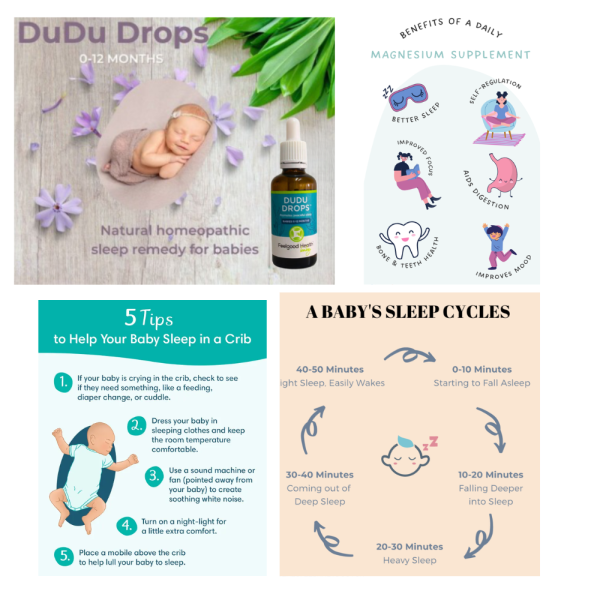 Feelgood Health DuDu Drops (0-12 Months)