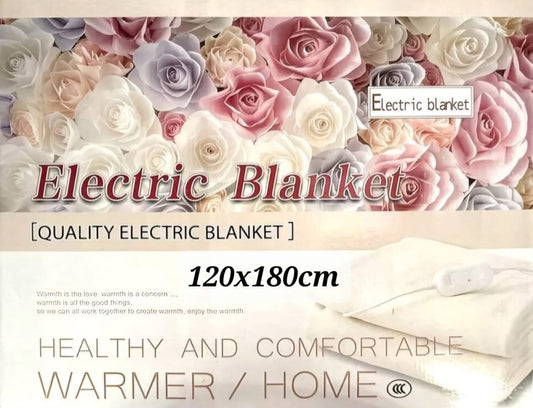 Electric Blanket 120x180cm