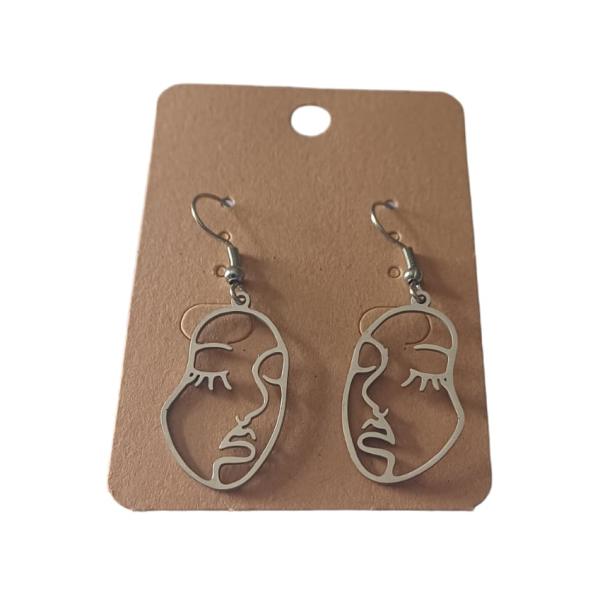 Stainless Steel Earrings