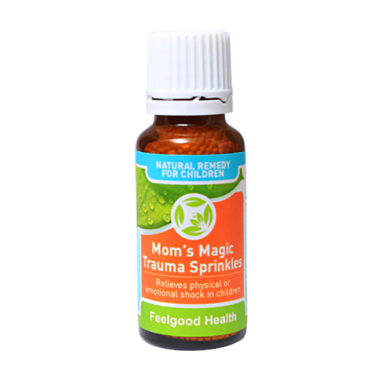 Feelgood Health Moms Magic Trauma Sprinkles Homeopathic Remedy - 20g