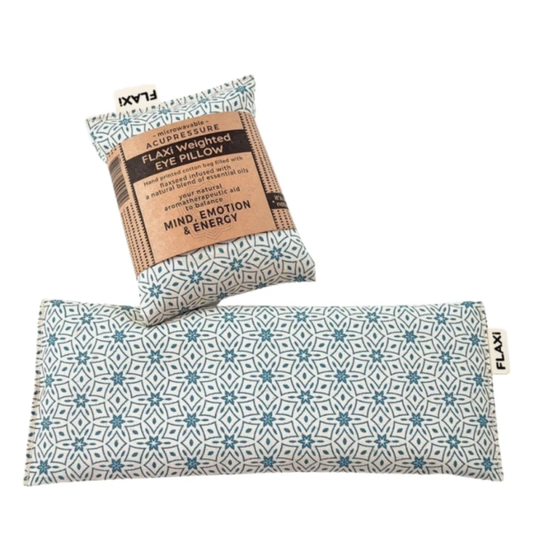 Flaxseed Eye Pillow - Avalon