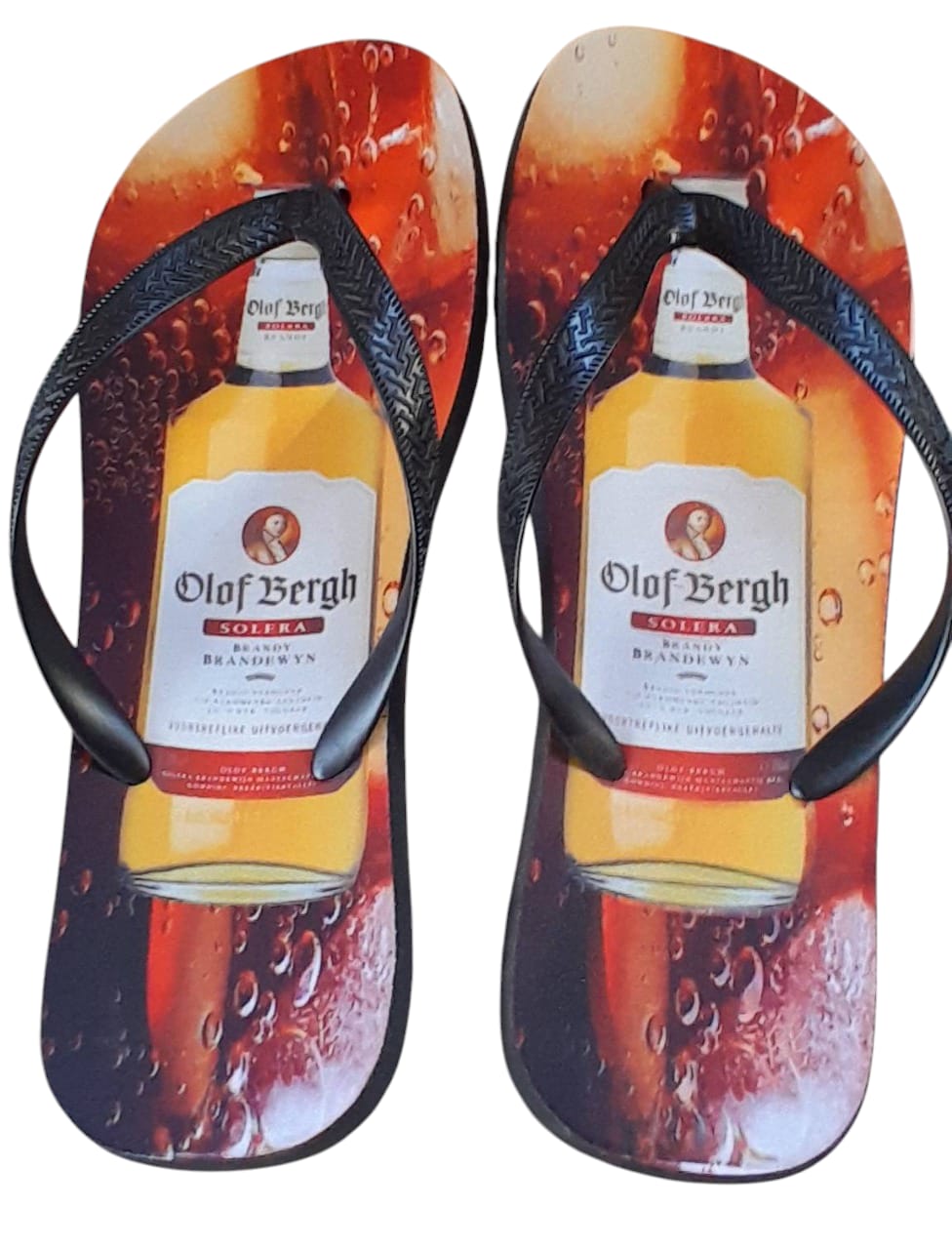 Personalized / Standard Design Printed Flip Flops