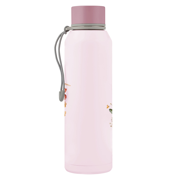 Afrikaans Stainless Steel Water Bottle - Geloof Hoop en Liefde