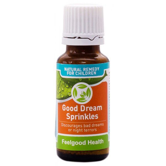 Feelgood Good Dream Sprinkles: Relieves nightmares & night terrors in children