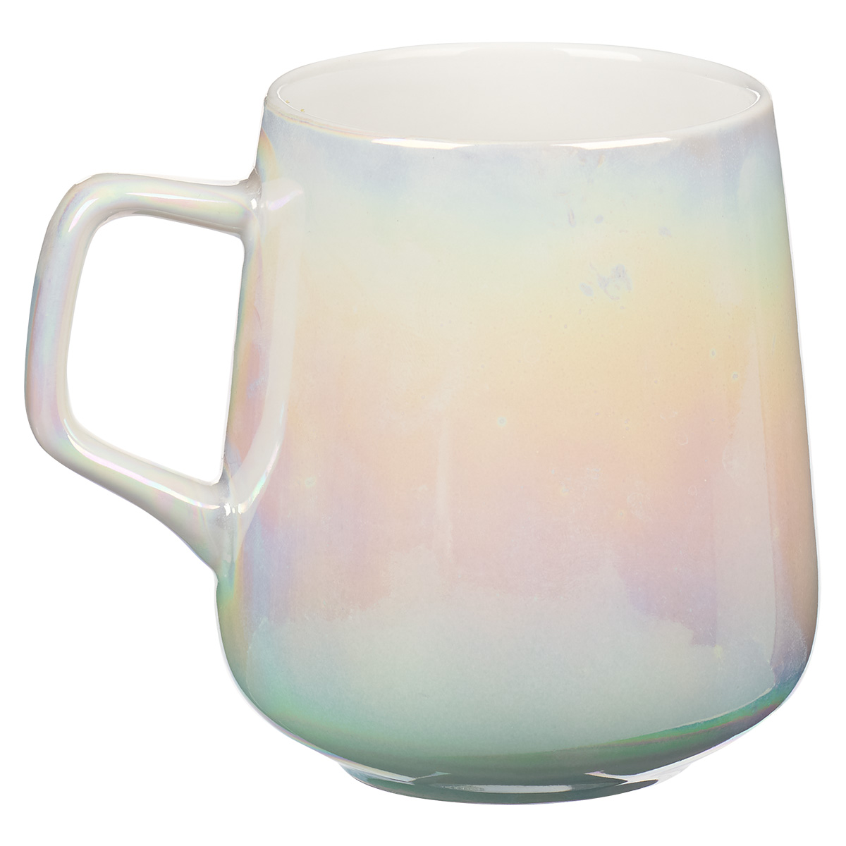 Ombre Ceramic Mug - Grow In Grace Pearl