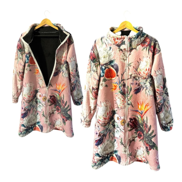 Polyester Sheeps Fleece Jacket