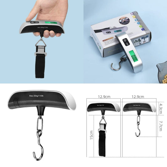 Luggage Hand Scale