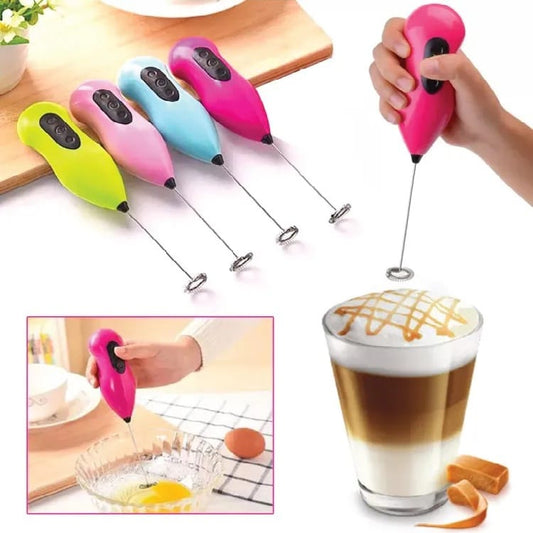 Milk and Coffee Frother