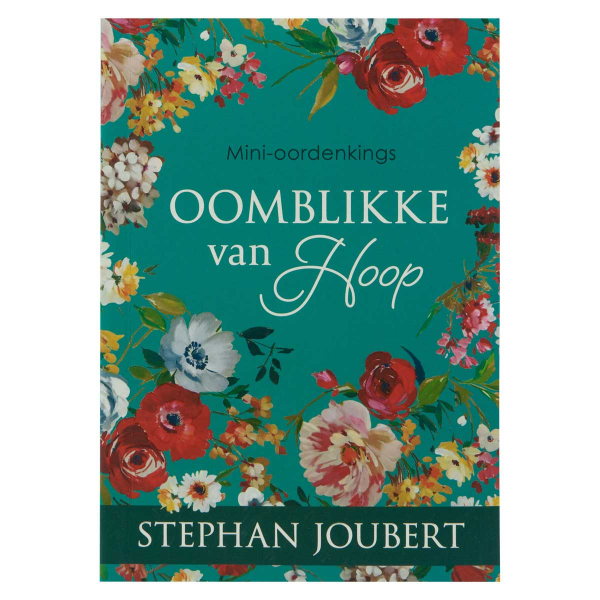 Dagstuk Boek - Mini-Oordenkings Oomblikke Van Hoop (Sagteband)