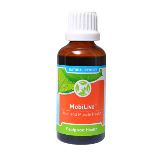 Feelgood MobiLive - Natural arthritis remedy relieves joint and muscle pain