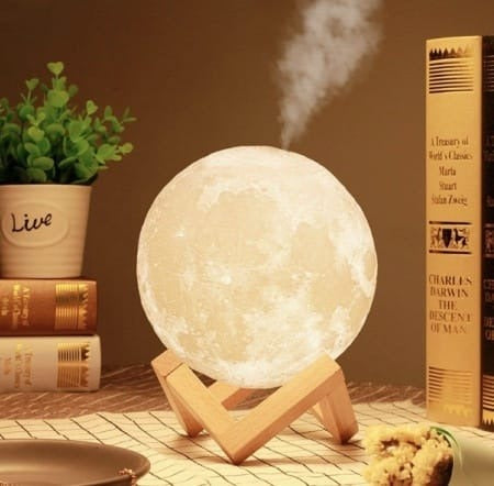 Moon Lamp Humidifier