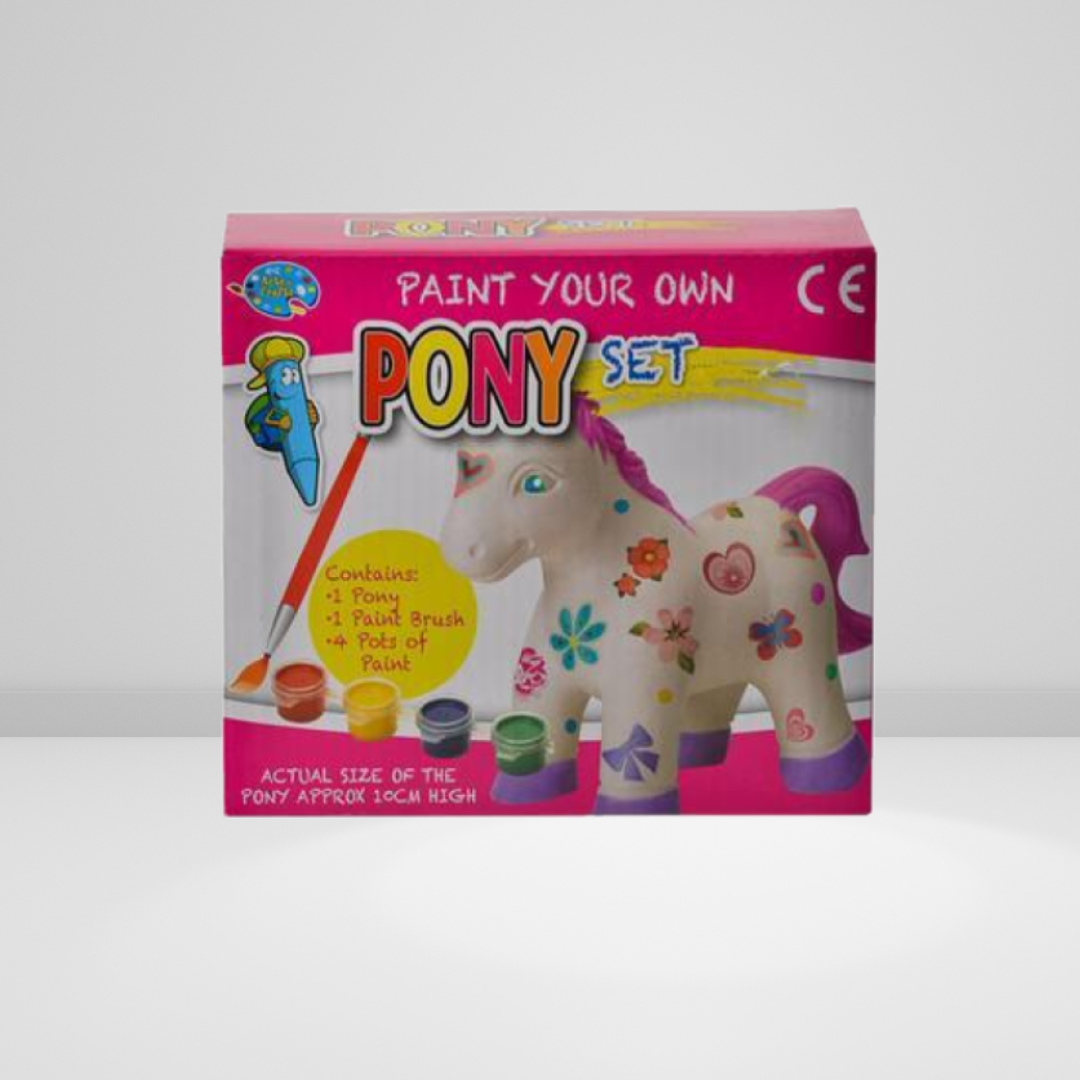 Paint Your Own Unicorn Set