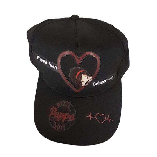 Personalized Black Cap