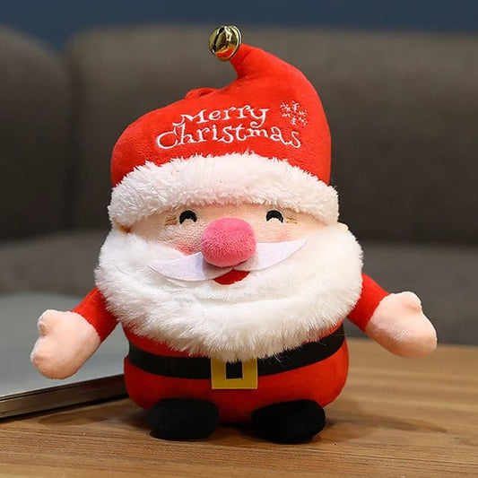 Christmas Santa Clause Plush Toy