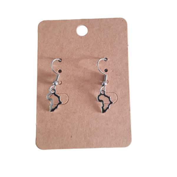 Stainless Steel Earrings