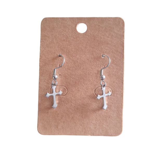 Stainless Steel Earrings