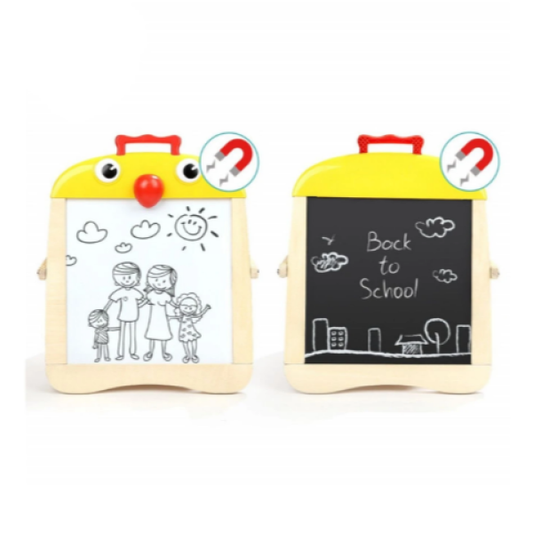 TopBright Portable Chick Easel