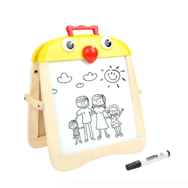 TopBright Portable Chick Easel