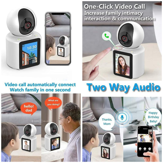 Two Way Nanny Camera