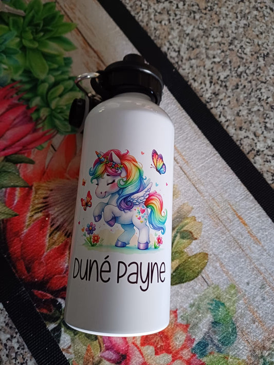 Personalised Printed Water Bottles