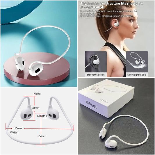 Wireless Open Ear Earbuds