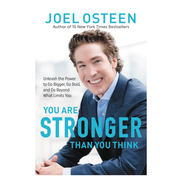 You Are Stronger Than You Think (Paperback)